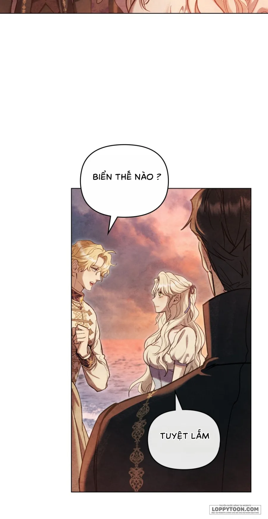 Đêm Của Bệ Hạ - Chap 29