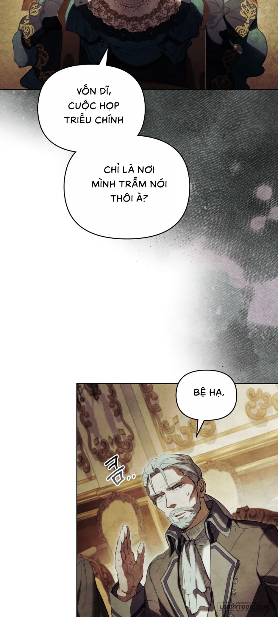 Đêm Của Bệ Hạ - Chap 3 - Trang 12