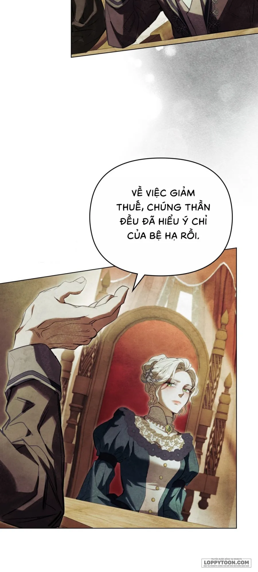 Đêm Của Bệ Hạ - Chap 3 - Trang 13