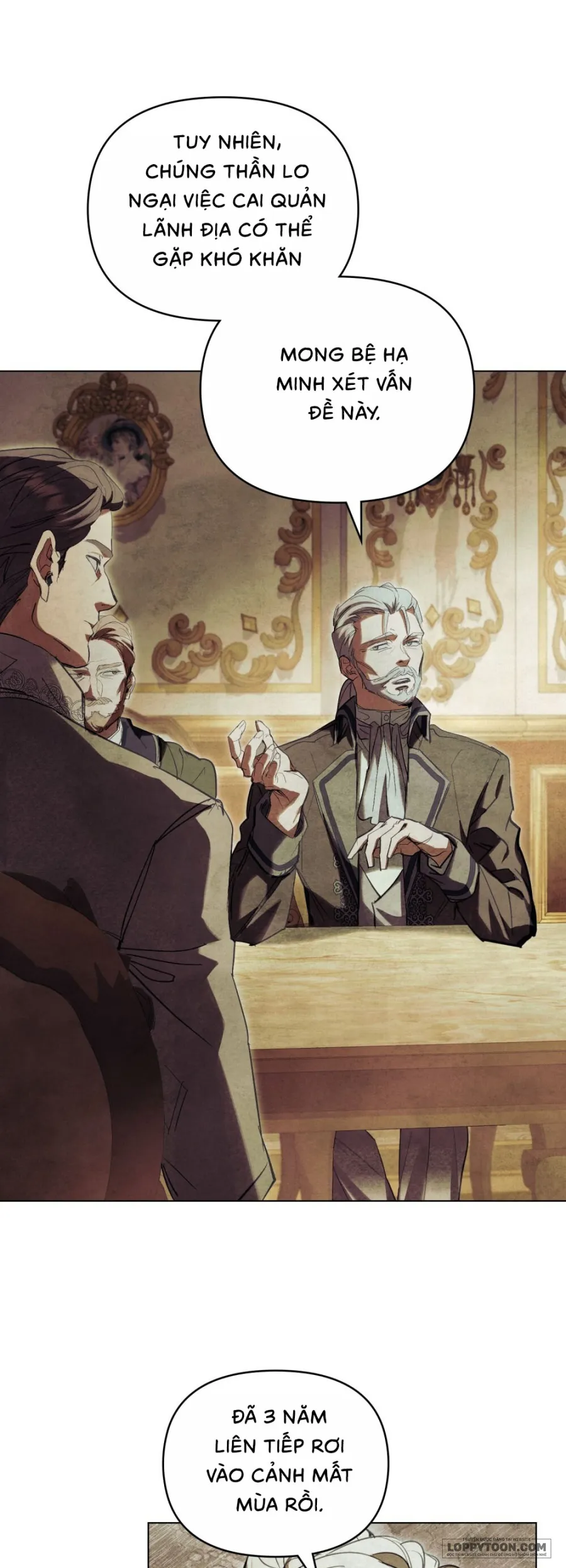 Đêm Của Bệ Hạ - Chap 3 - Trang 14