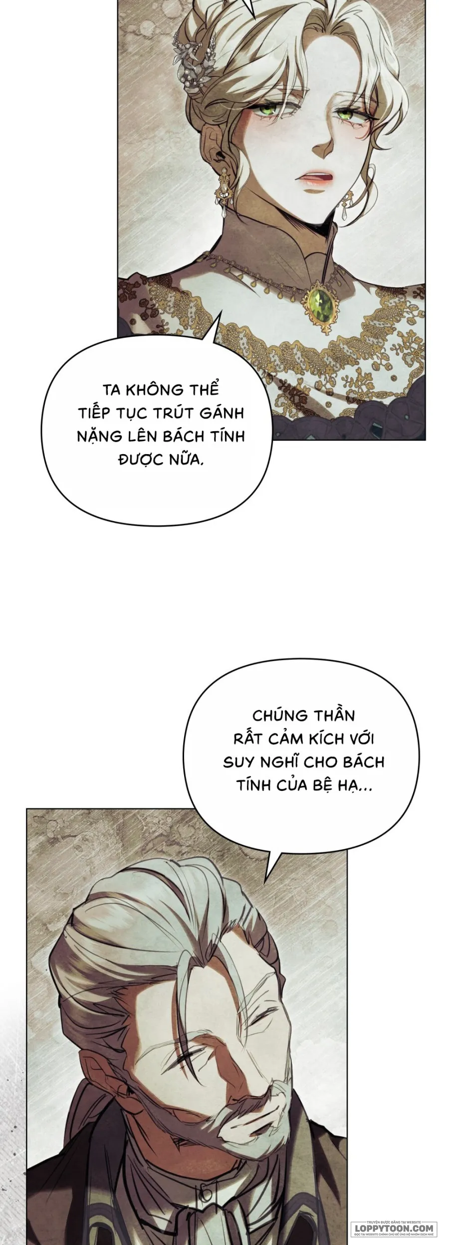 Đêm Của Bệ Hạ - Chap 3 - Trang 15