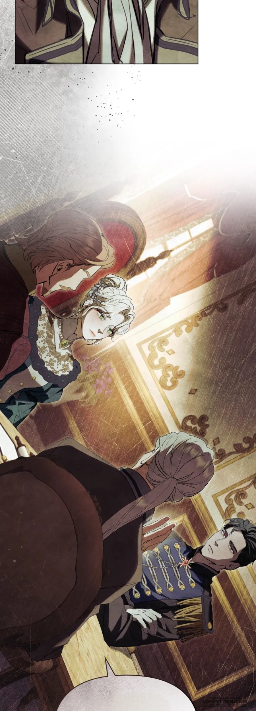 Đêm Của Bệ Hạ - Chap 3 - Trang 16