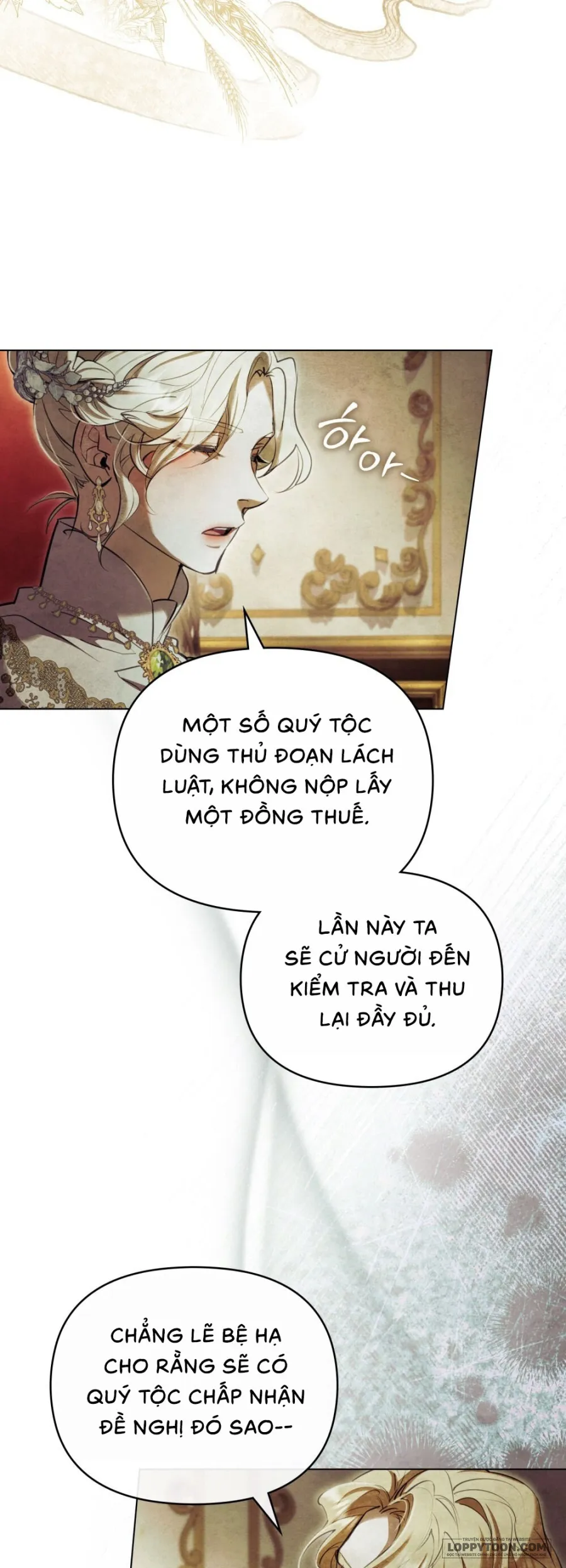 Đêm Của Bệ Hạ - Chap 3 - Trang 19