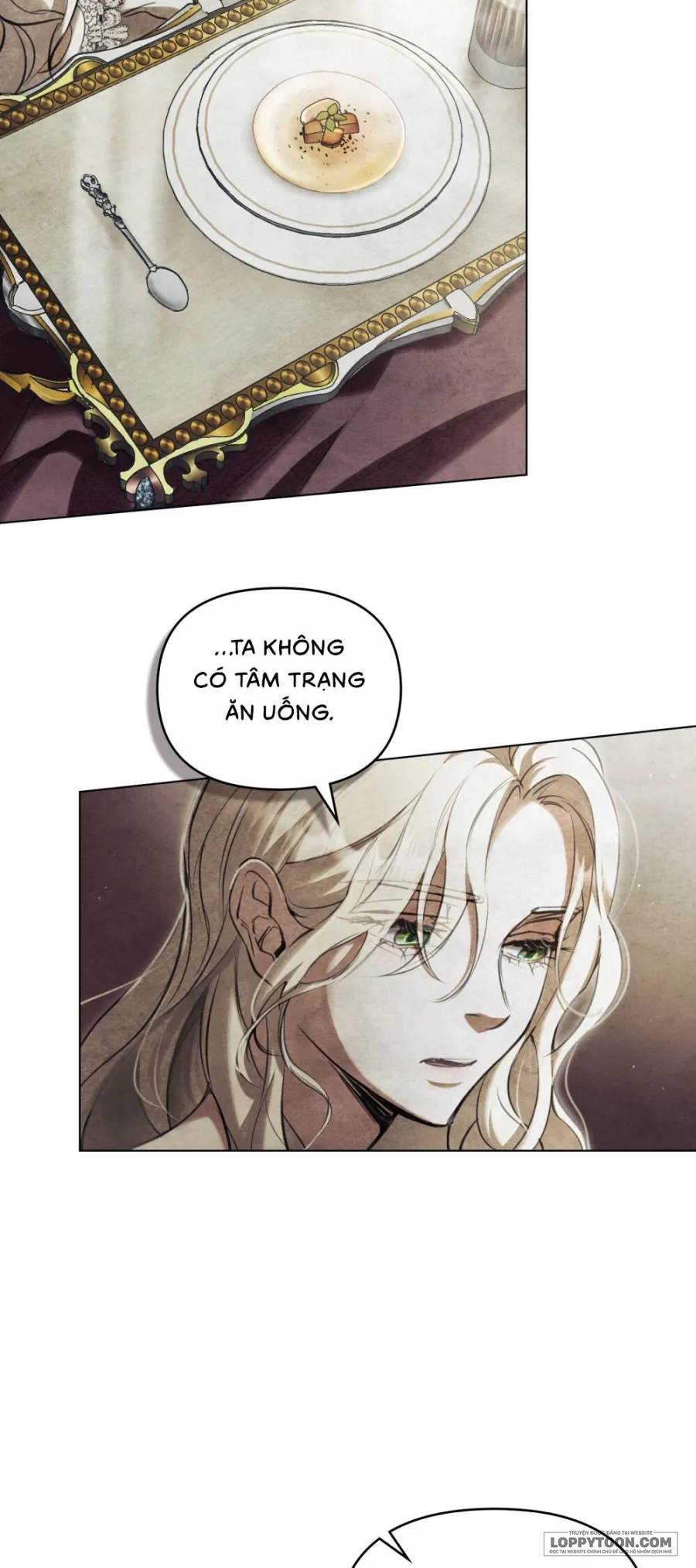 Đêm Của Bệ Hạ - Chap 3 - Trang 2