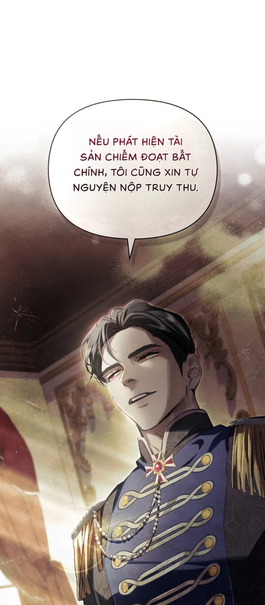 Đêm Của Bệ Hạ - Chap 3 - Trang 24