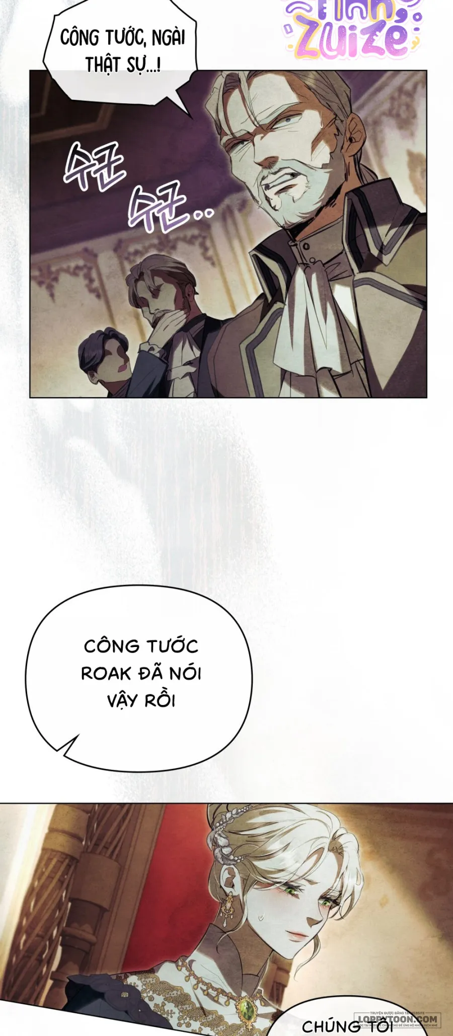 Đêm Của Bệ Hạ - Chap 3 - Trang 26