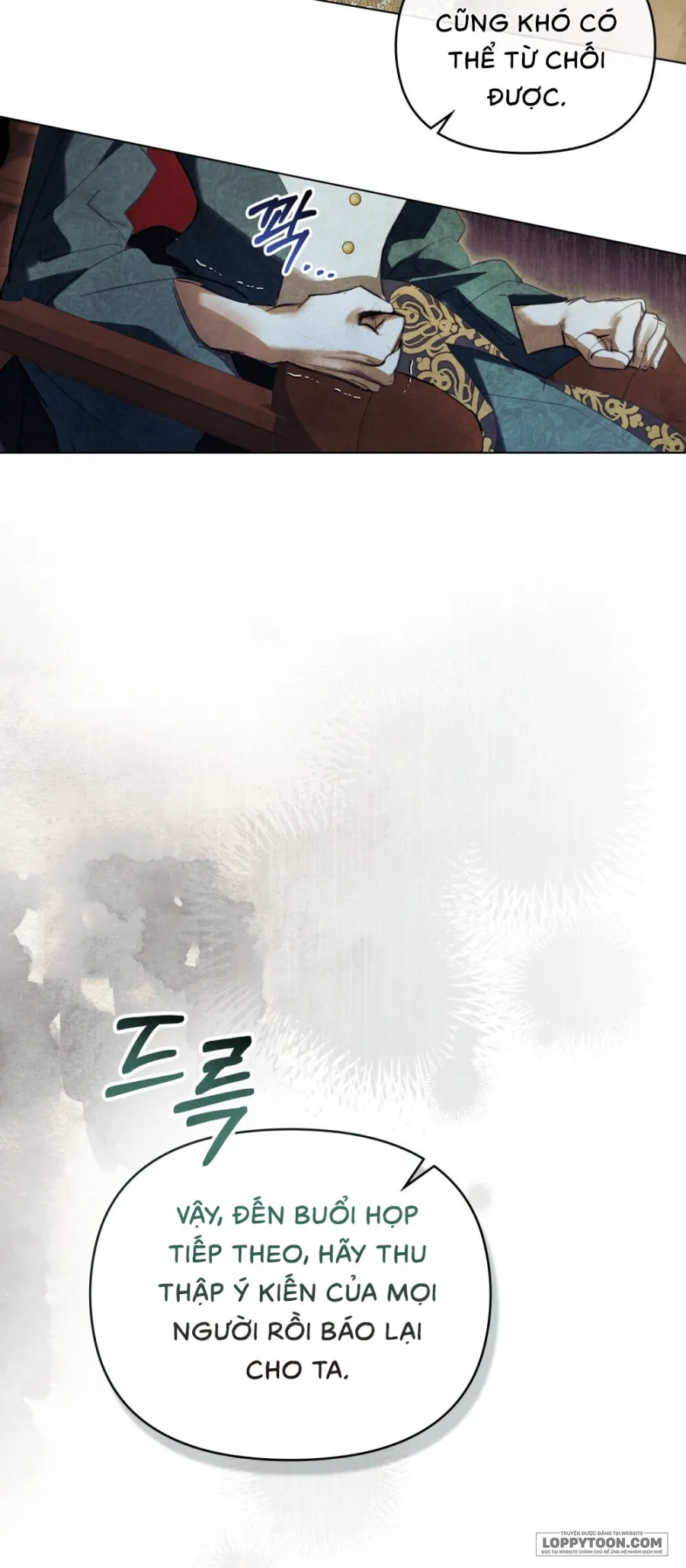 Đêm Của Bệ Hạ - Chap 3 - Trang 27