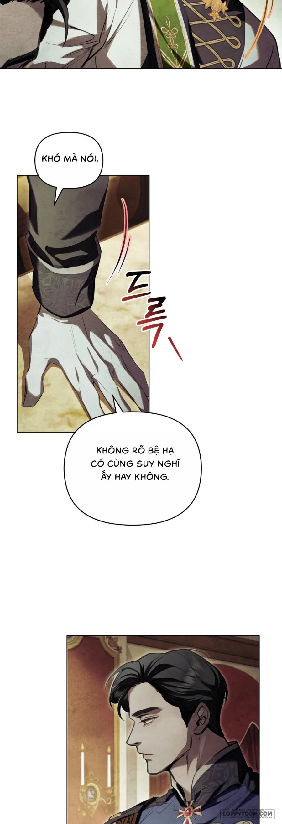 Đêm Của Bệ Hạ - Chap 3 - Trang 29