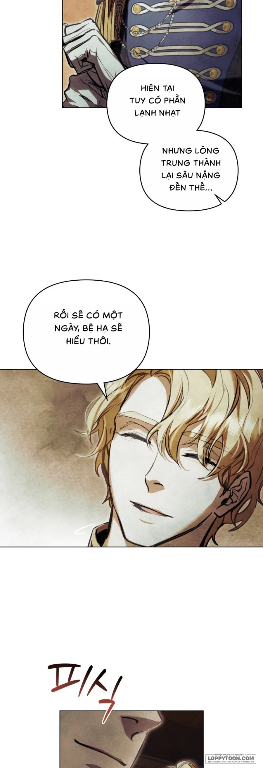 Đêm Của Bệ Hạ - Chap 3 - Trang 30