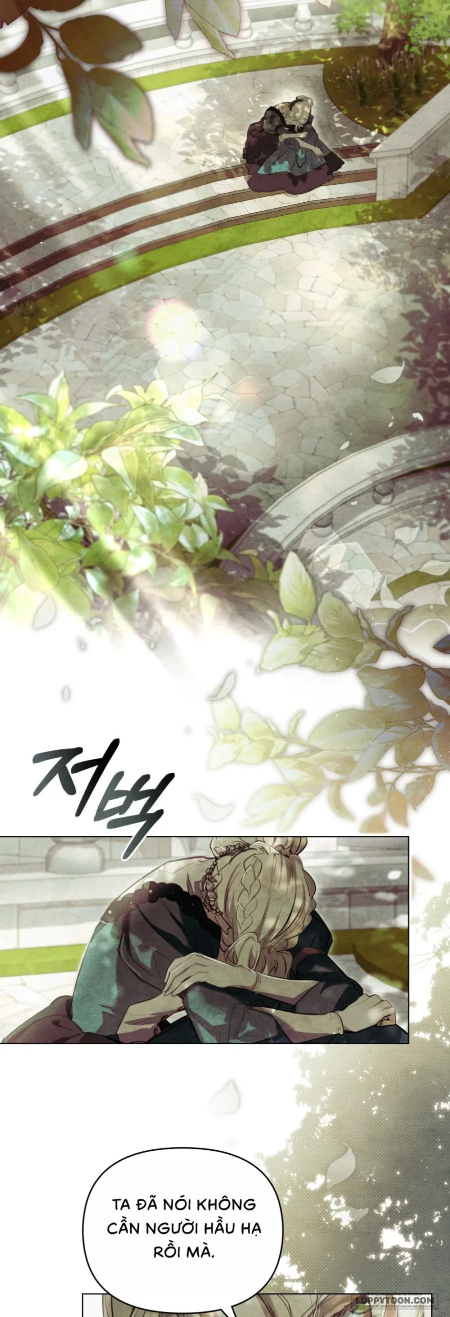 Đêm Của Bệ Hạ - Chap 3 - Trang 33