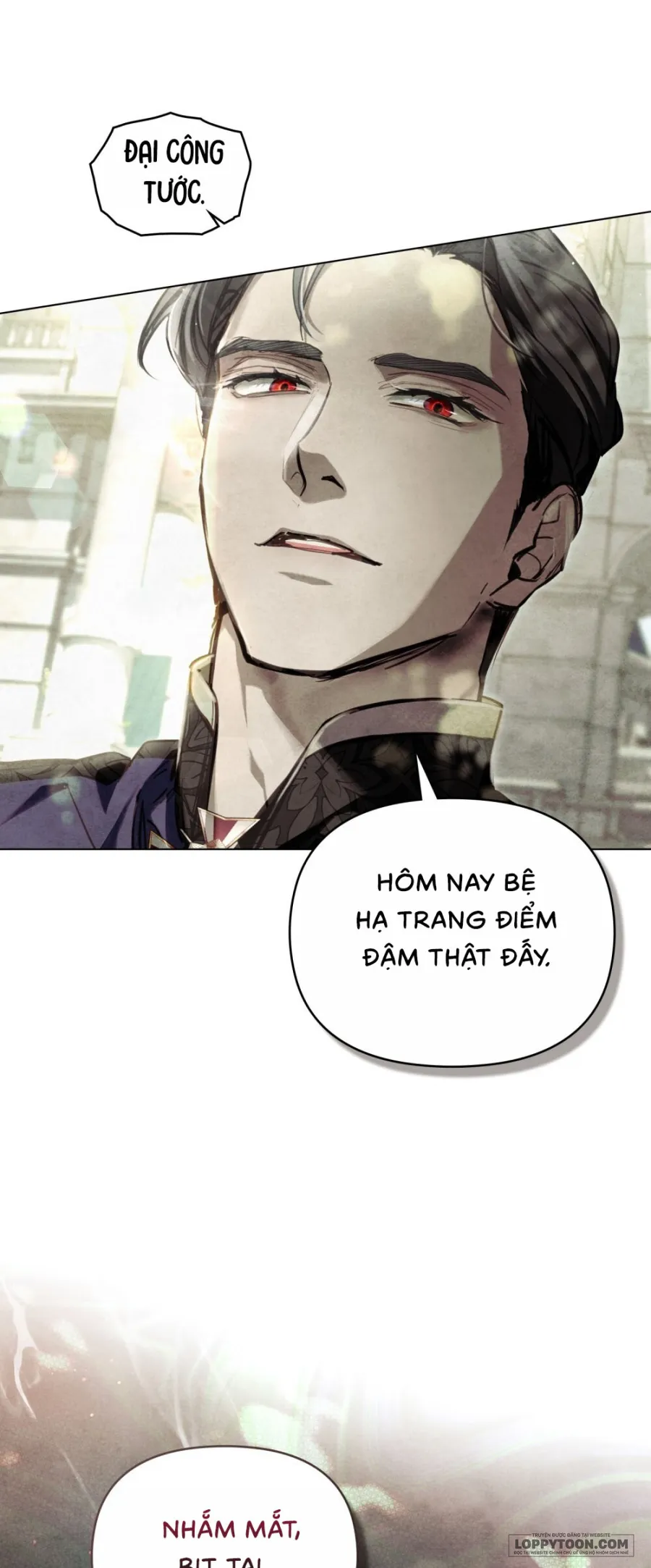 Đêm Của Bệ Hạ - Chap 3 - Trang 35