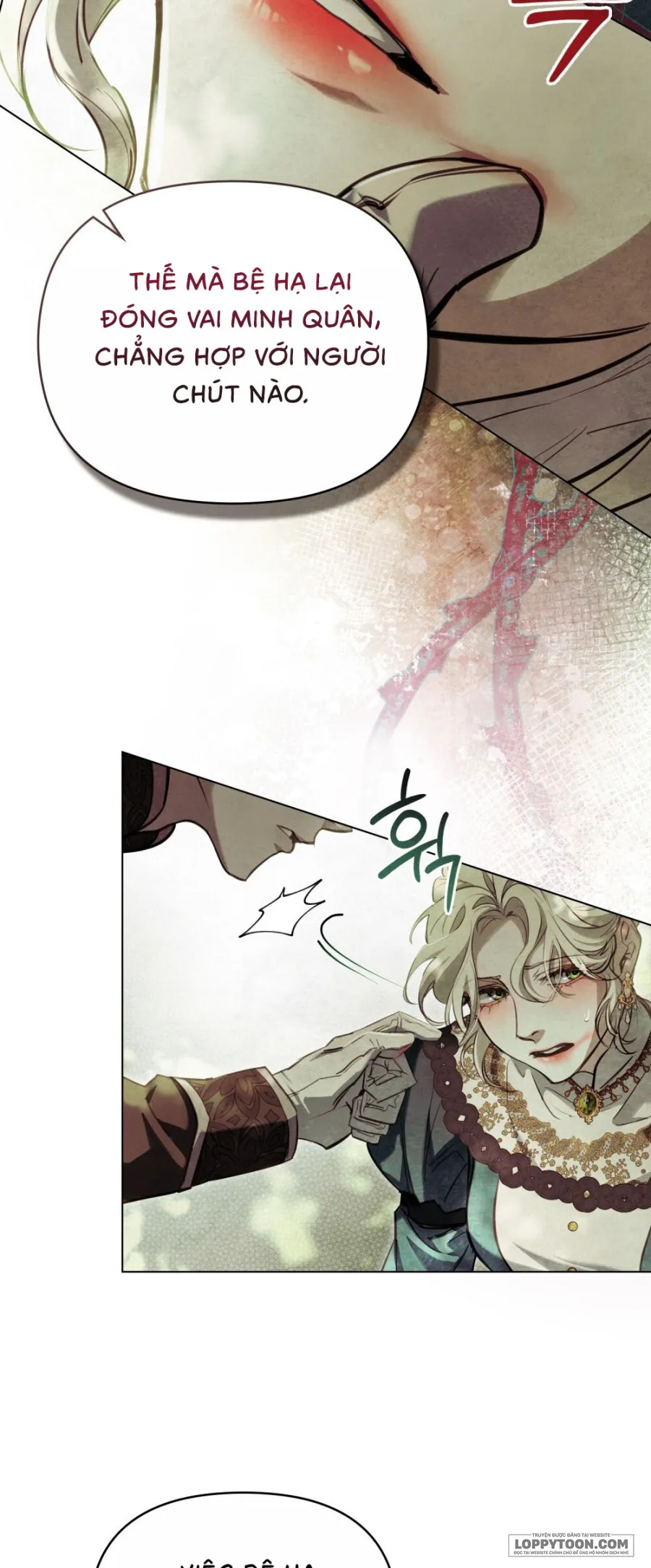 Đêm Của Bệ Hạ - Chap 3 - Trang 37