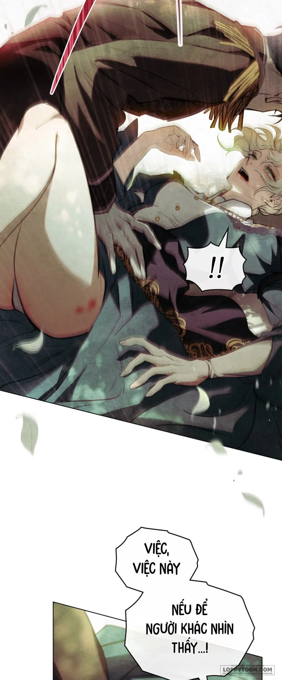 Đêm Của Bệ Hạ - Chap 3 - Trang 39
