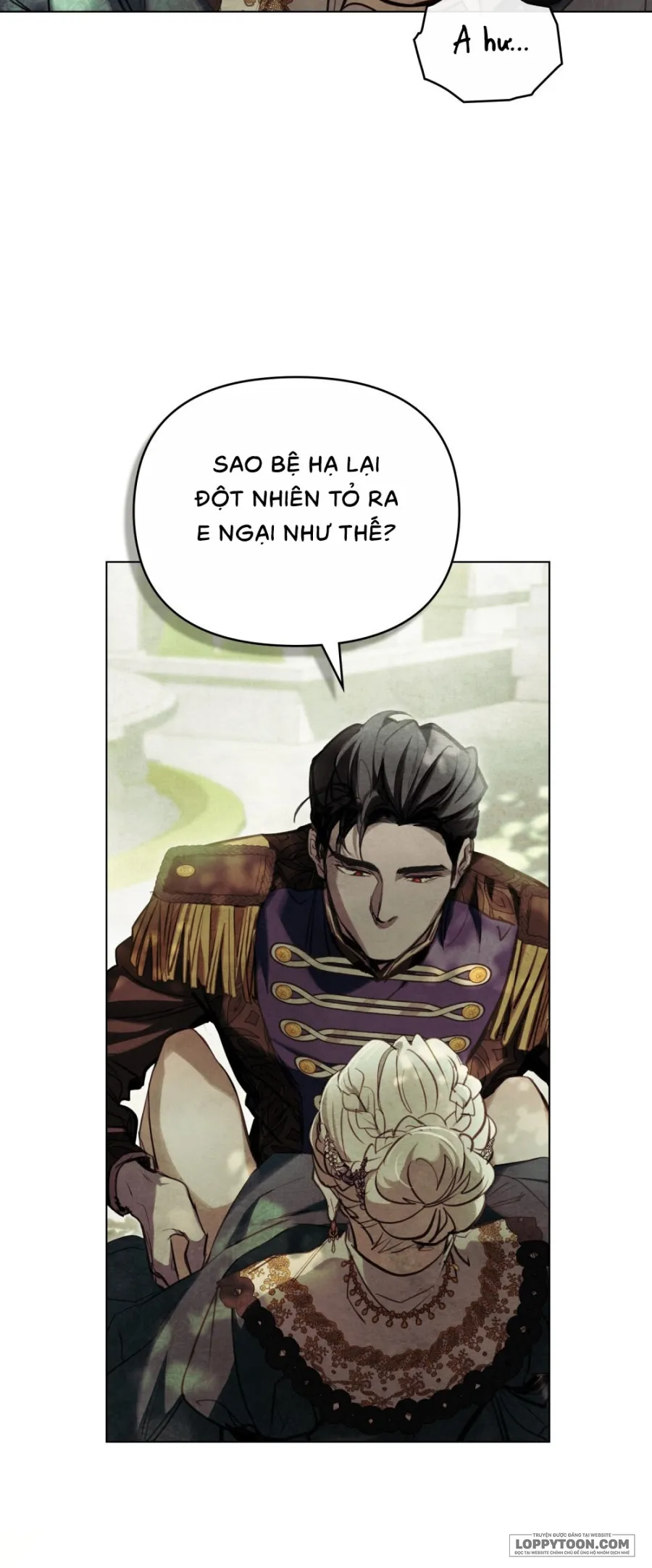 Đêm Của Bệ Hạ - Chap 3 - Trang 41