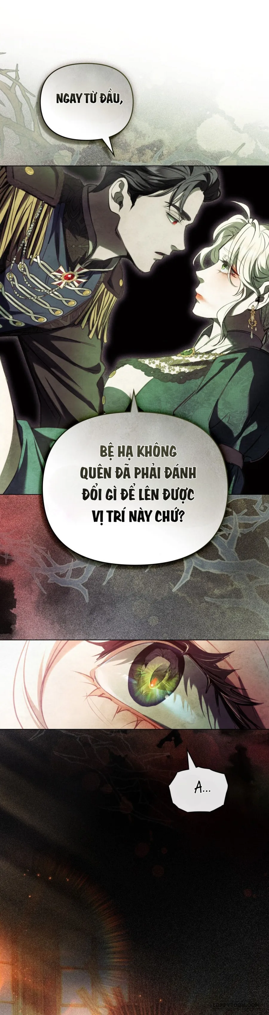 Đêm Của Bệ Hạ - Chap 3 - Trang 42