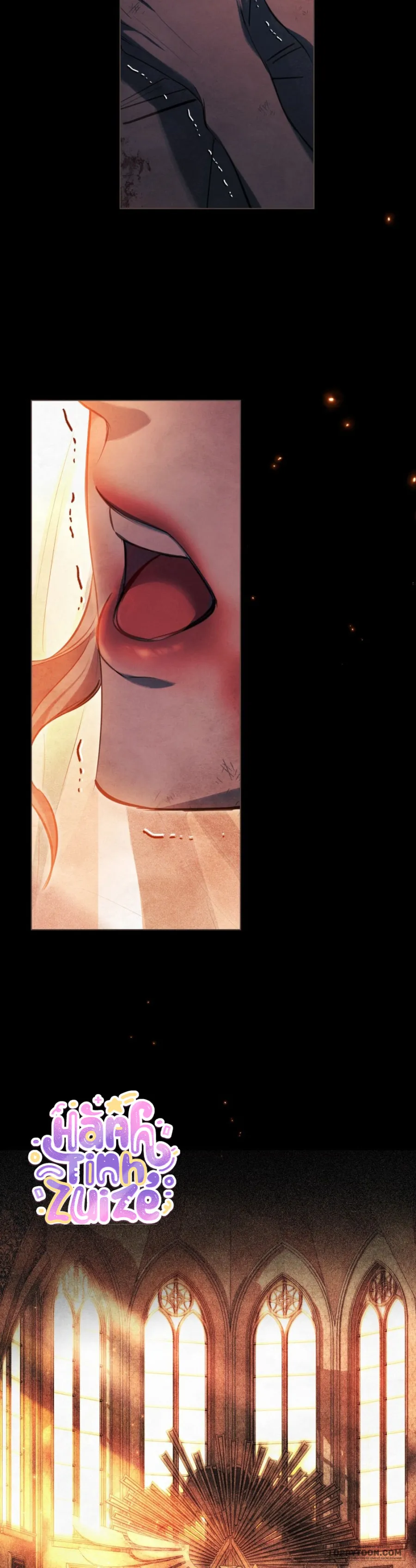 Đêm Của Bệ Hạ - Chap 3 - Trang 47
