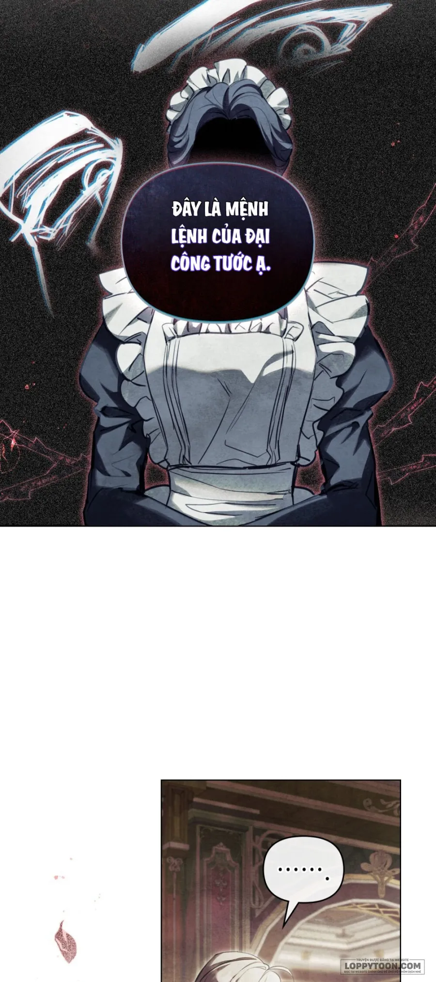 Đêm Của Bệ Hạ - Chap 3 - Trang 5