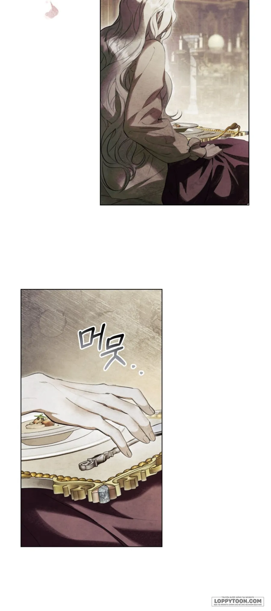 Đêm Của Bệ Hạ - Chap 3 - Trang 6