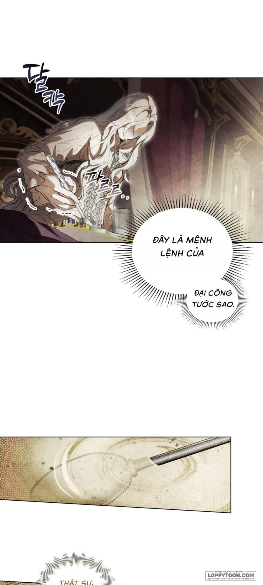 Đêm Của Bệ Hạ - Chap 3 - Trang 7