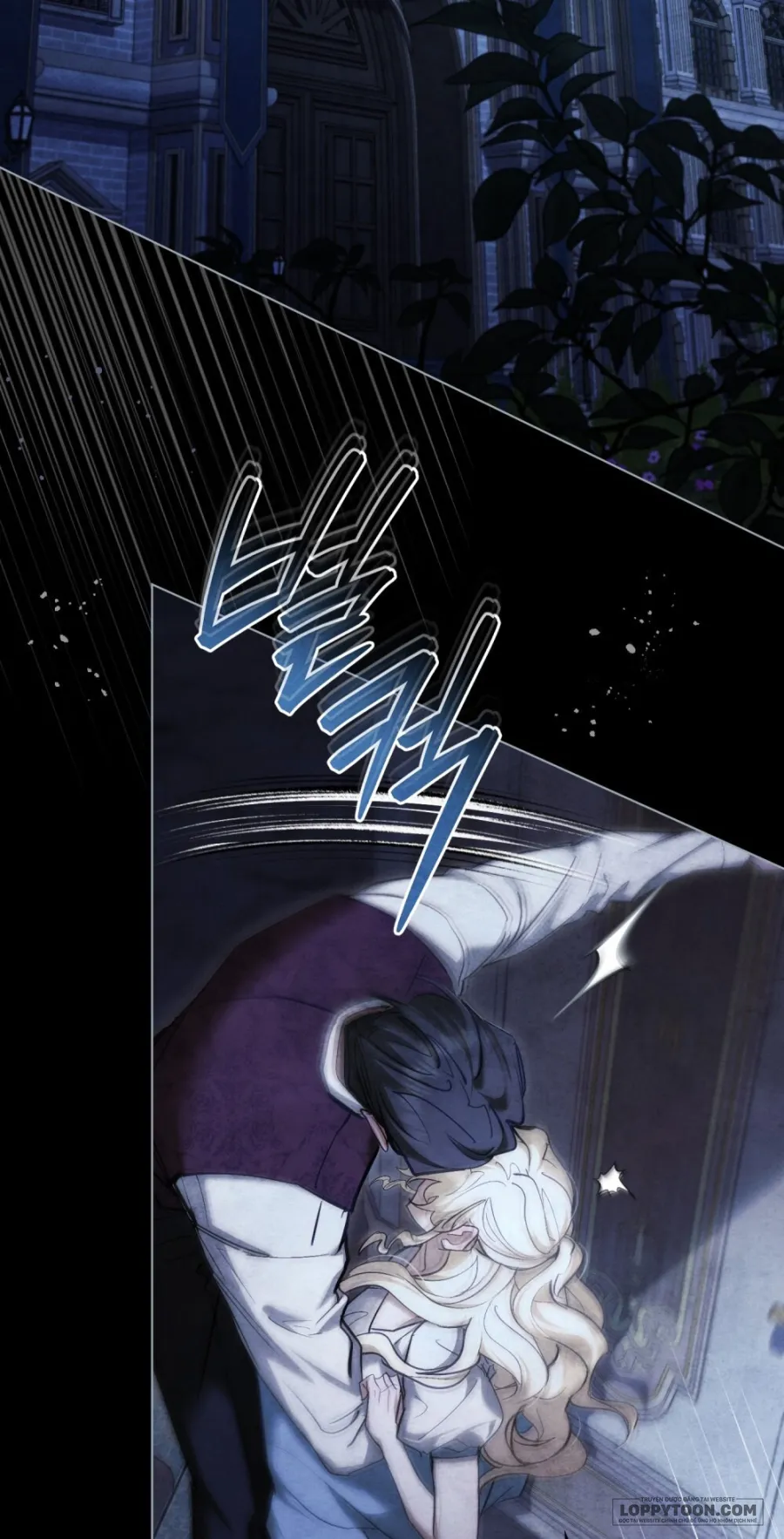 Đêm Của Bệ Hạ - Chap 30