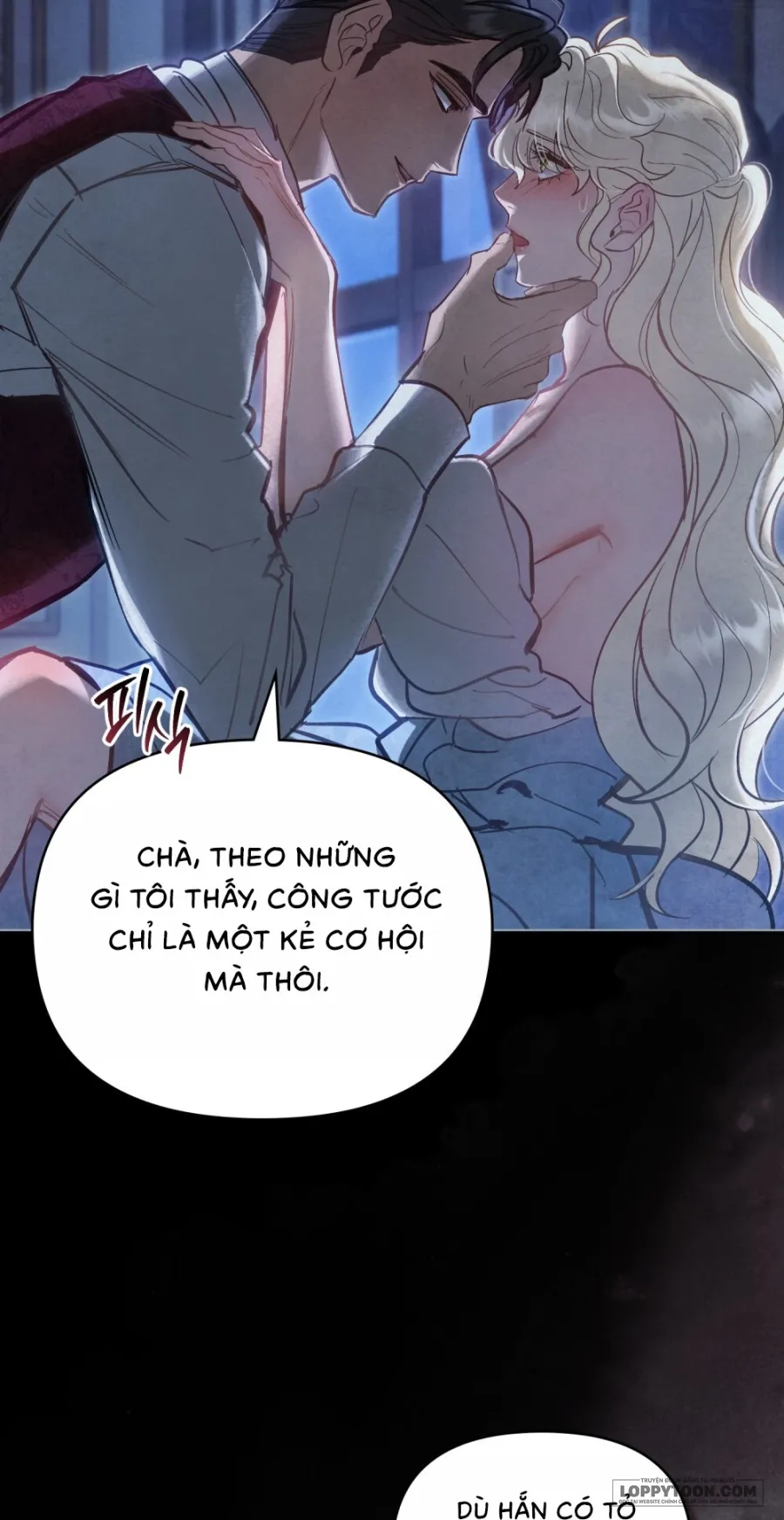 Đêm Của Bệ Hạ - Chap 30