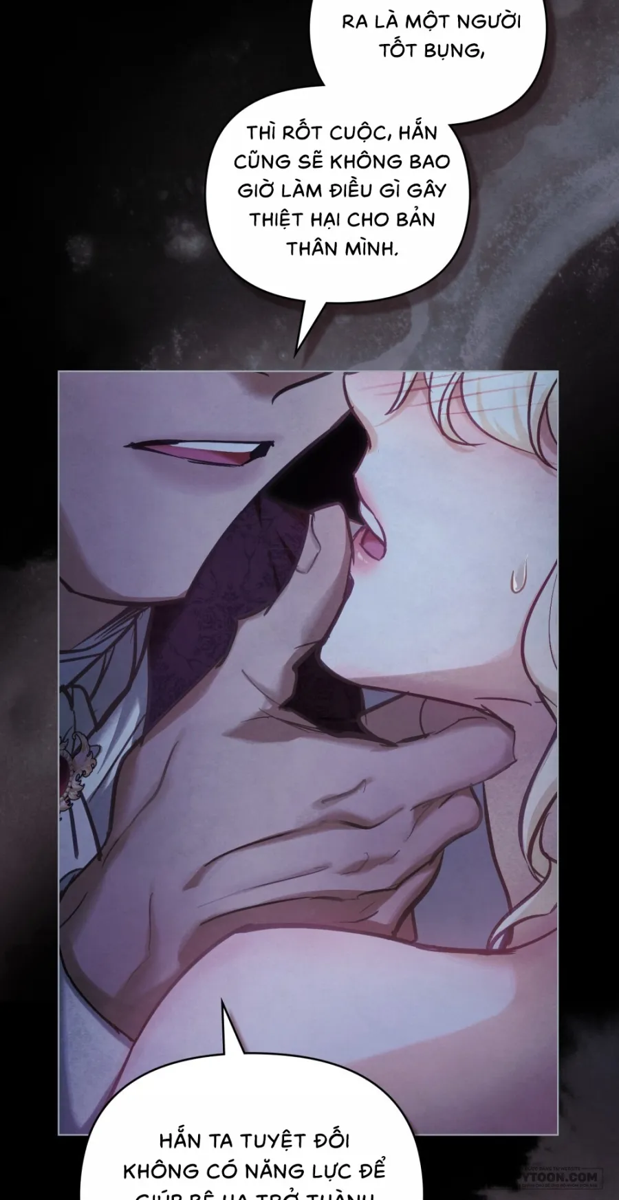Đêm Của Bệ Hạ - Chap 30