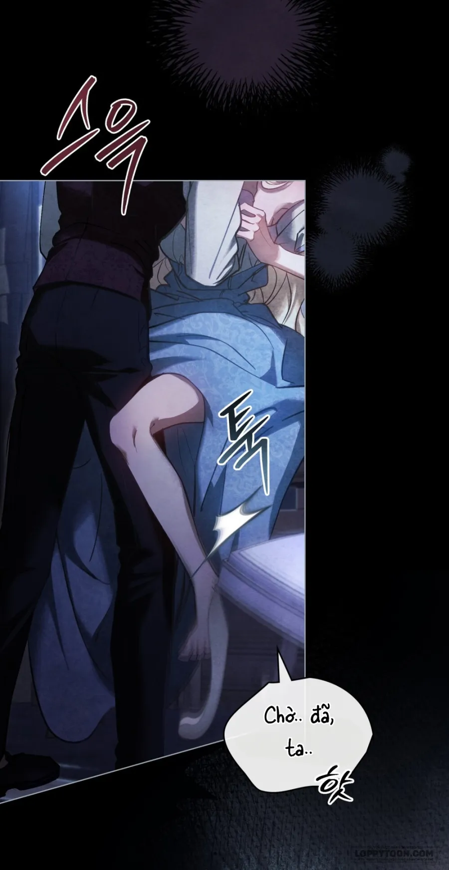 Đêm Của Bệ Hạ - Chap 30