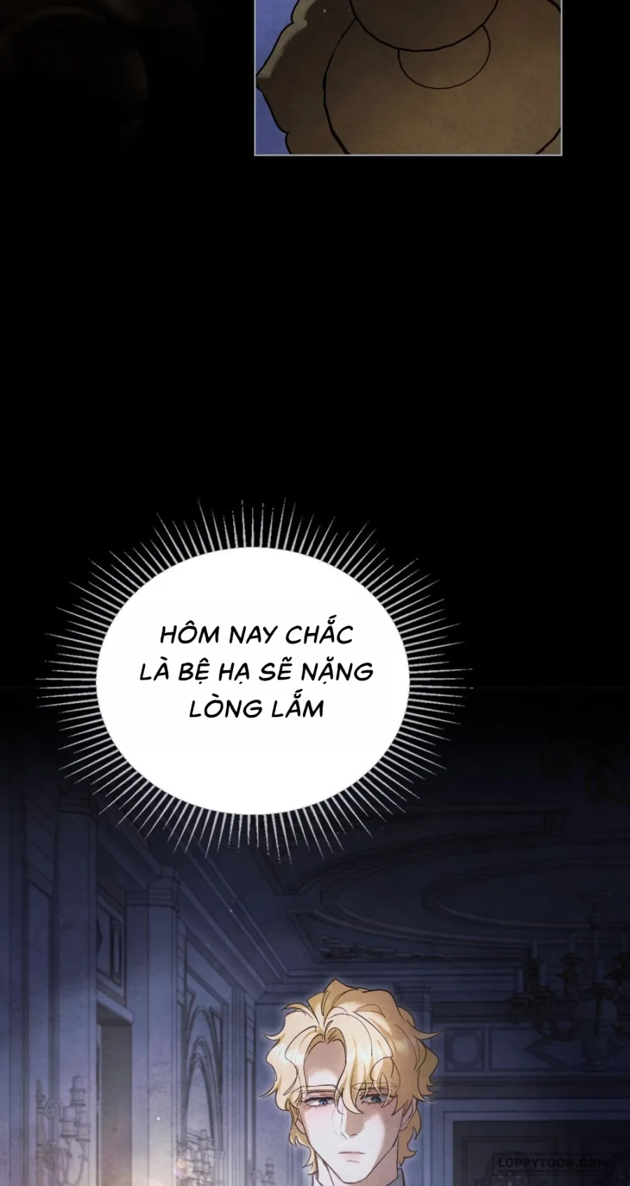 Đêm Của Bệ Hạ - Chap 30