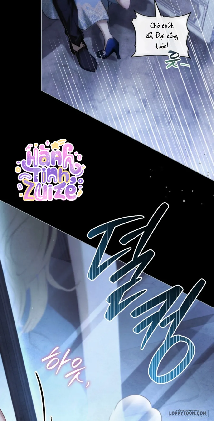 Đêm Của Bệ Hạ - Chap 30