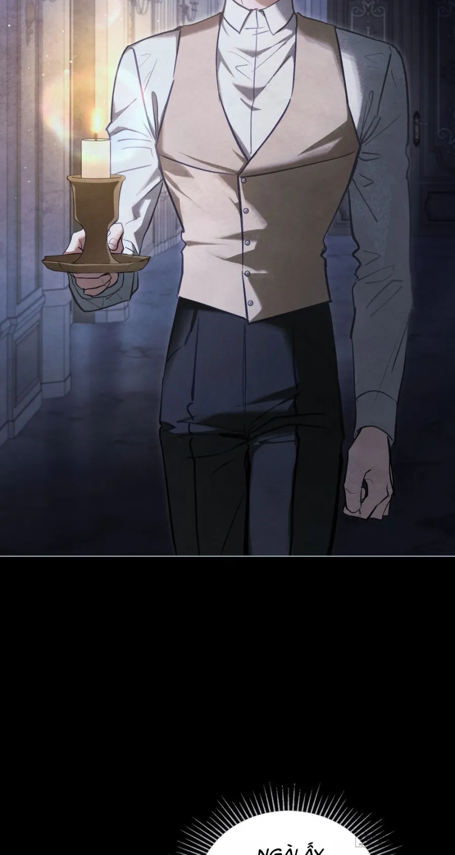 Đêm Của Bệ Hạ - Chap 30