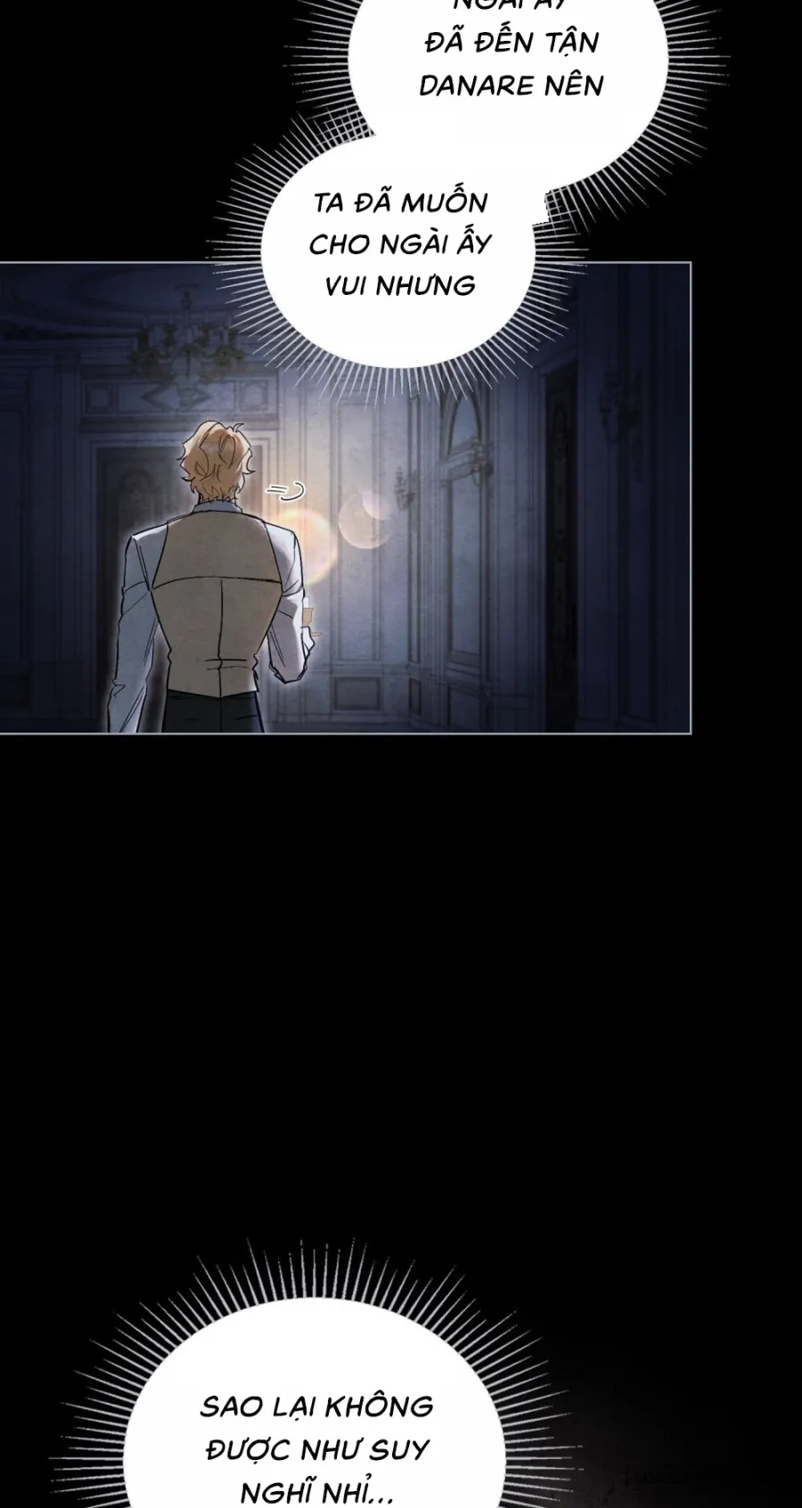 Đêm Của Bệ Hạ - Chap 30