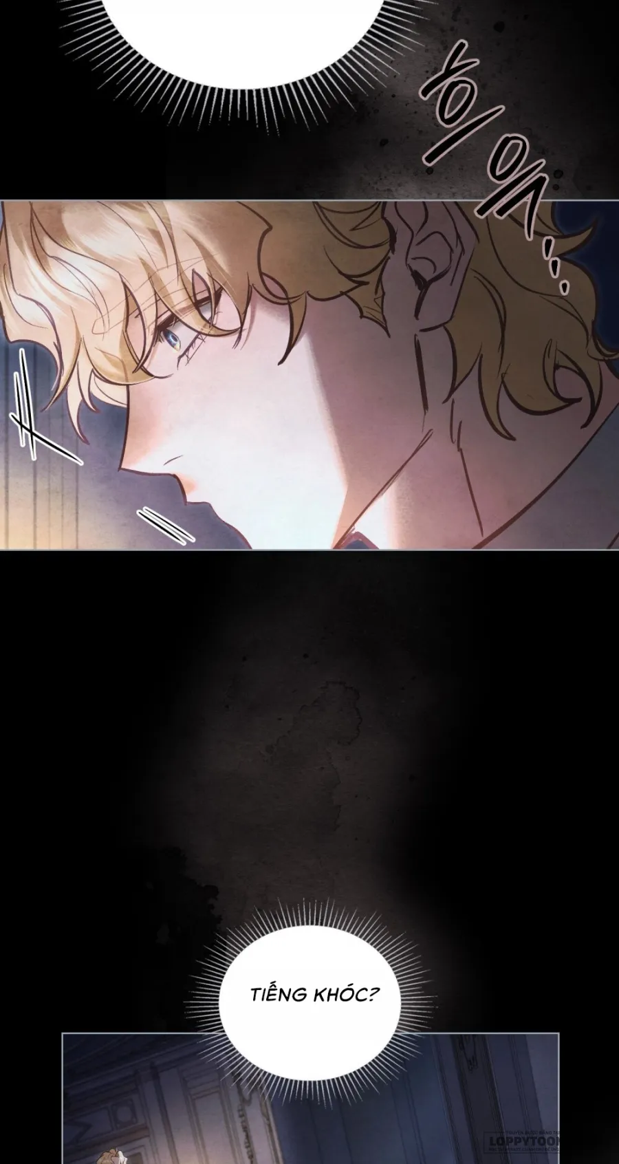 Đêm Của Bệ Hạ - Chap 30