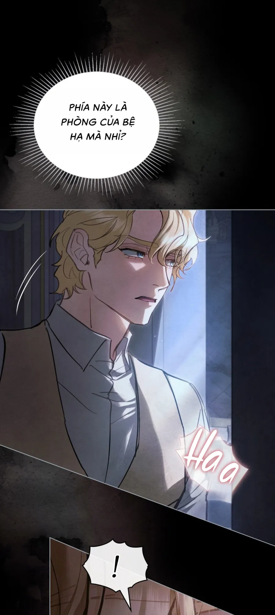 Đêm Của Bệ Hạ - Chap 30