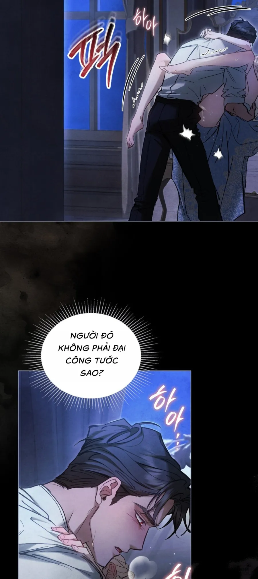 Đêm Của Bệ Hạ - Chap 30