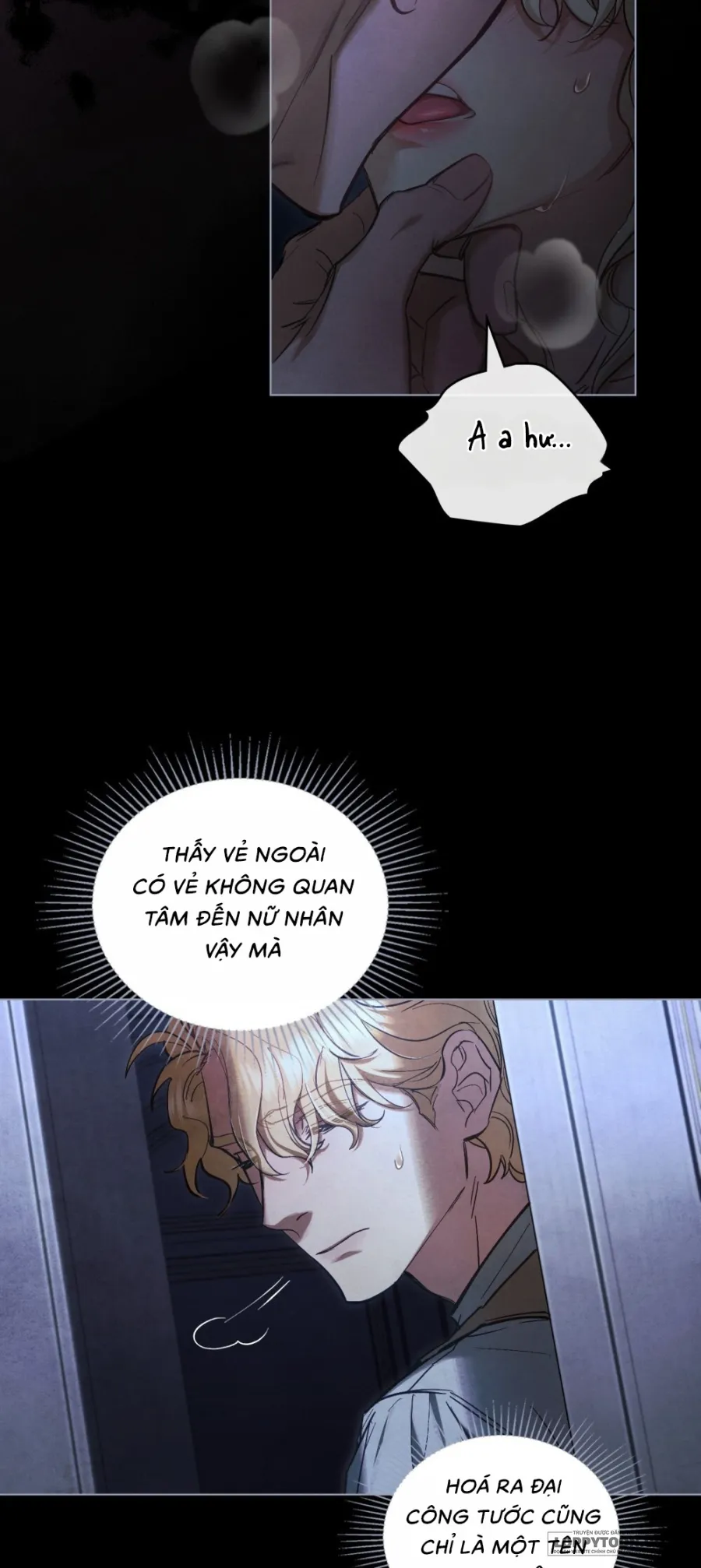 Đêm Của Bệ Hạ - Chap 30