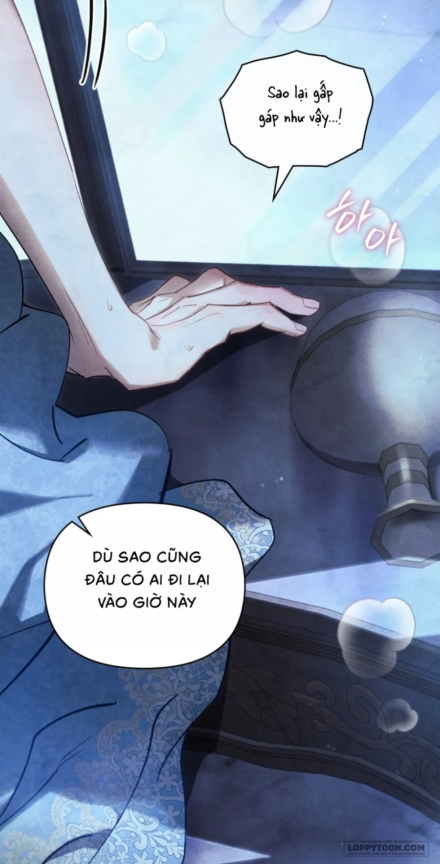 Đêm Của Bệ Hạ - Chap 30