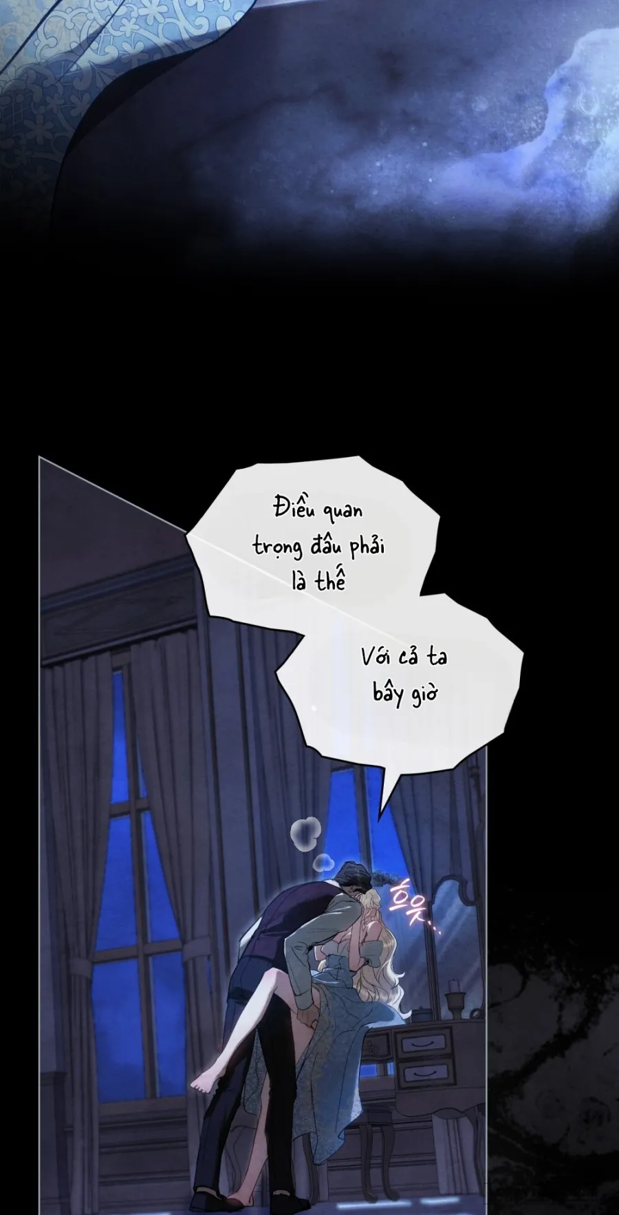 Đêm Của Bệ Hạ - Chap 30