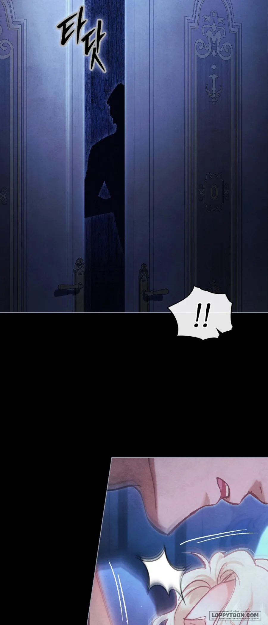 Đêm Của Bệ Hạ - Chap 30