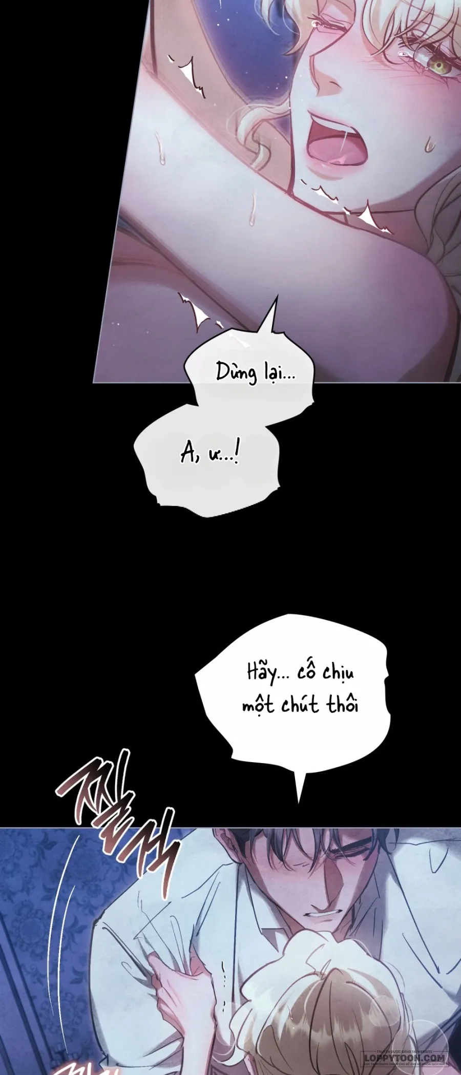 Đêm Của Bệ Hạ - Chap 30