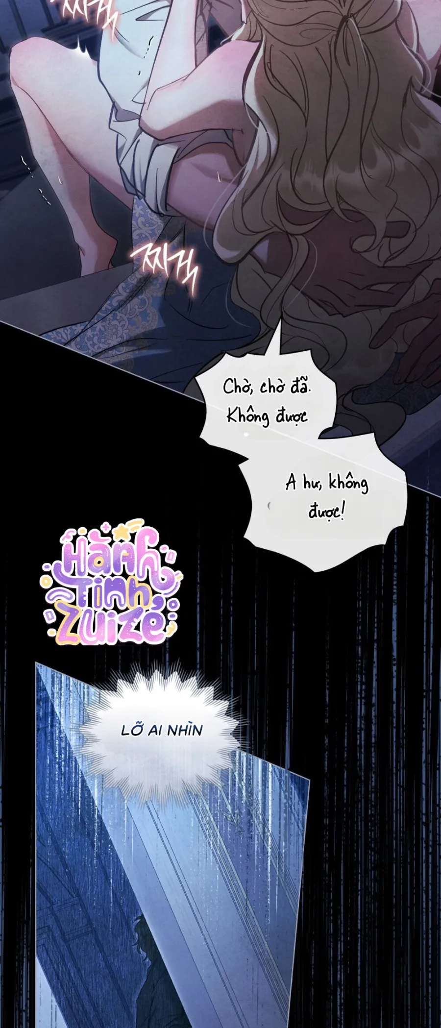 Đêm Của Bệ Hạ - Chap 30