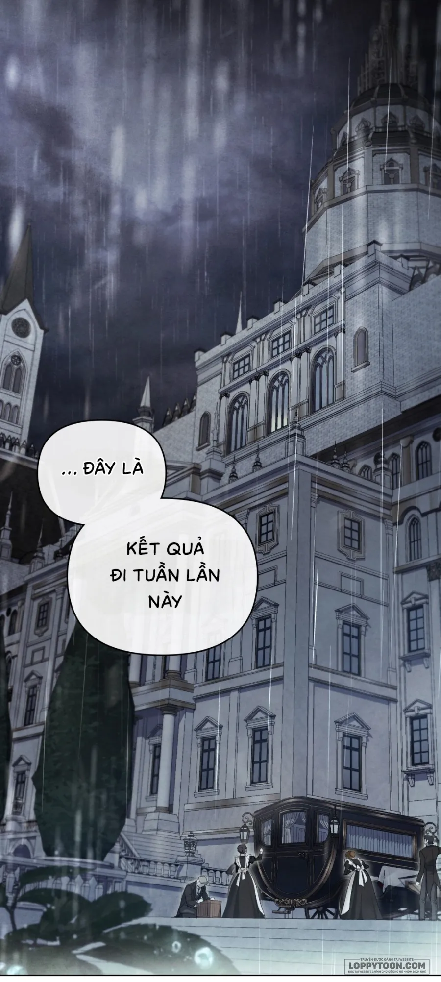Đêm Của Bệ Hạ - Chap 30