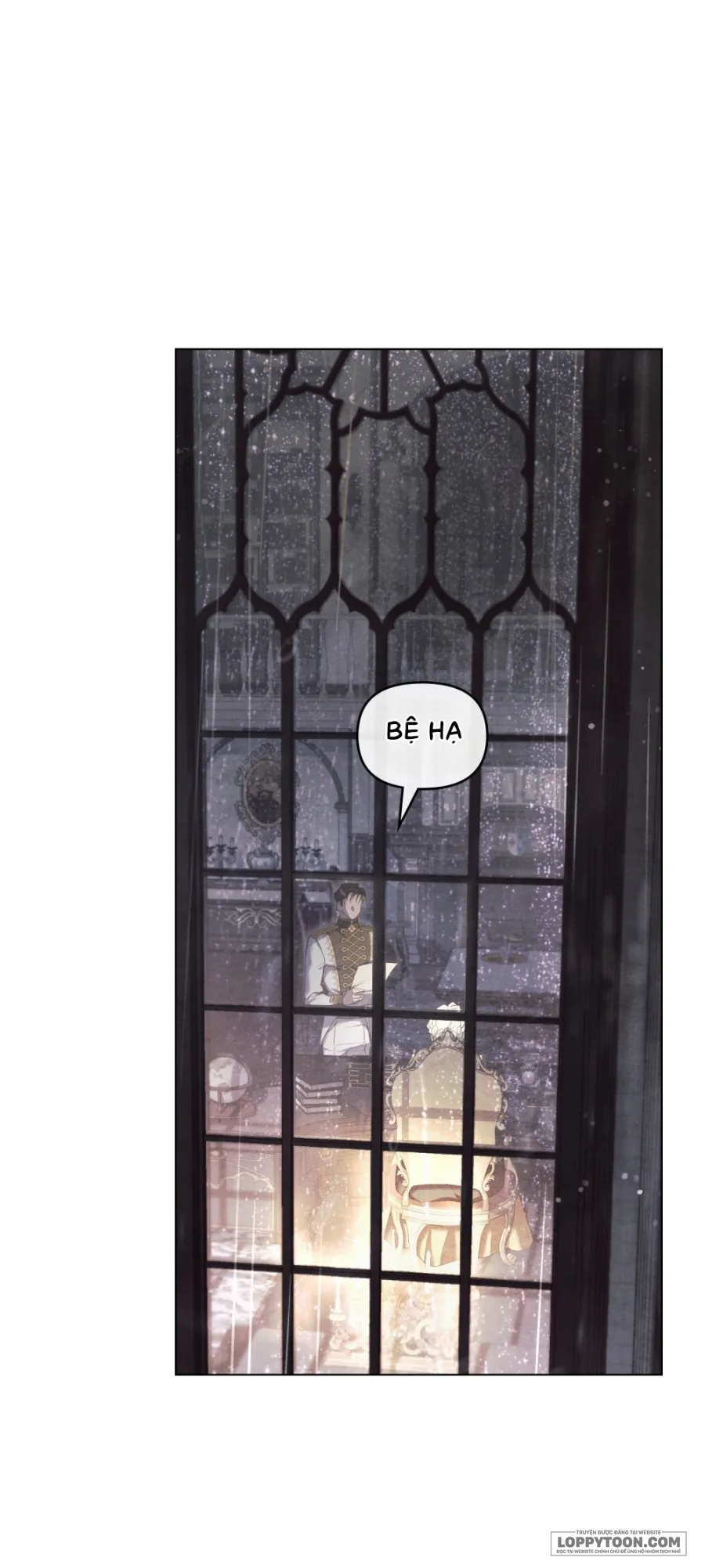 Đêm Của Bệ Hạ - Chap 30