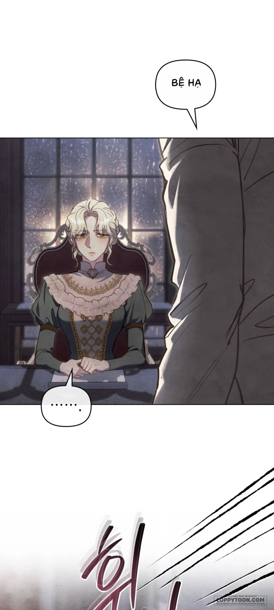 Đêm Của Bệ Hạ - Chap 30