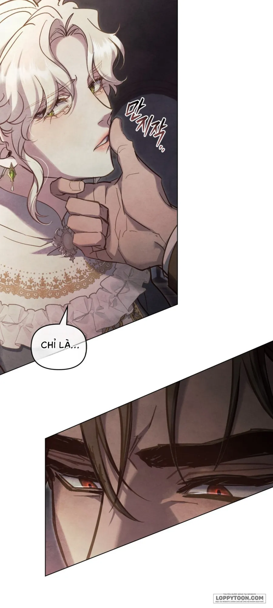Đêm Của Bệ Hạ - Chap 30