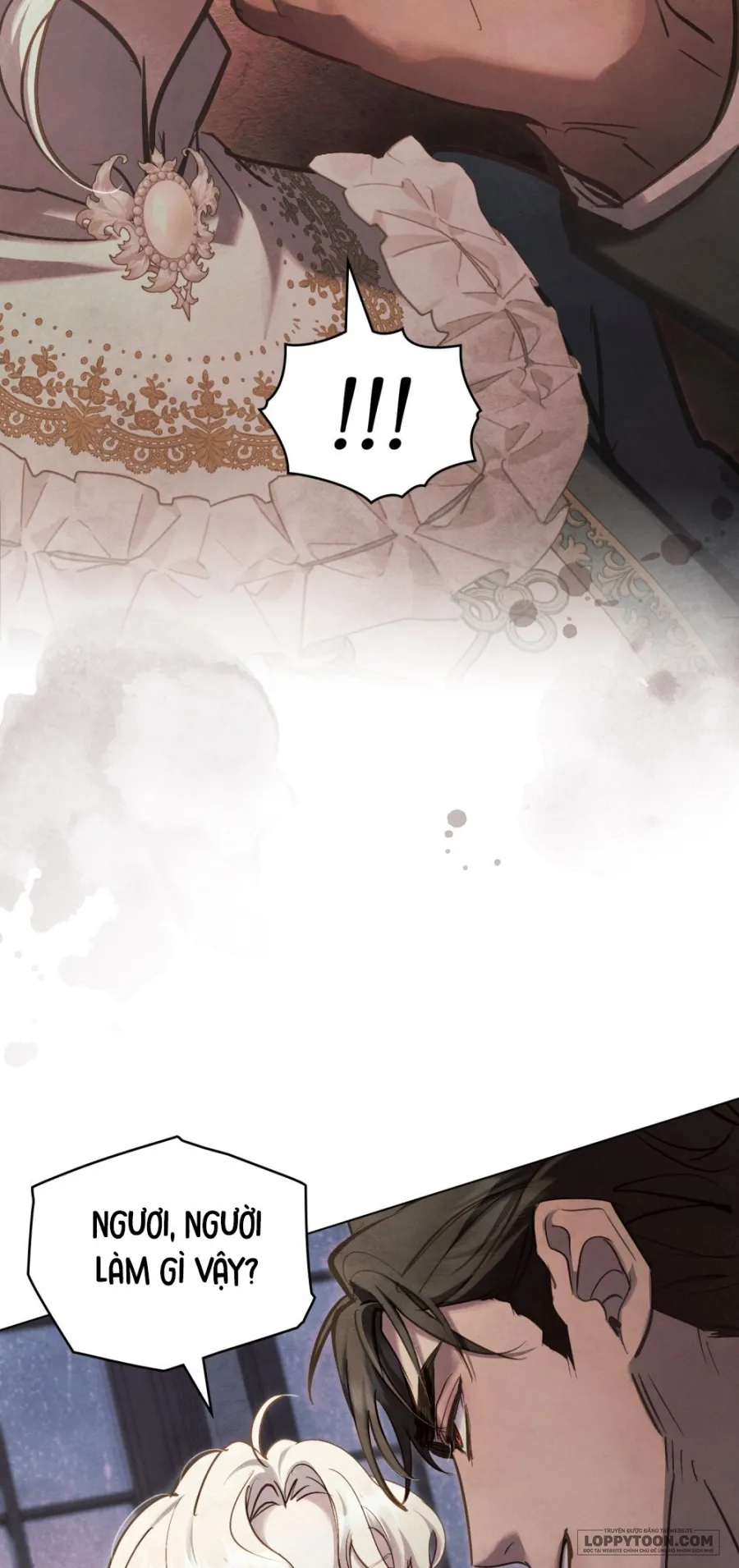 Đêm Của Bệ Hạ - Chap 30