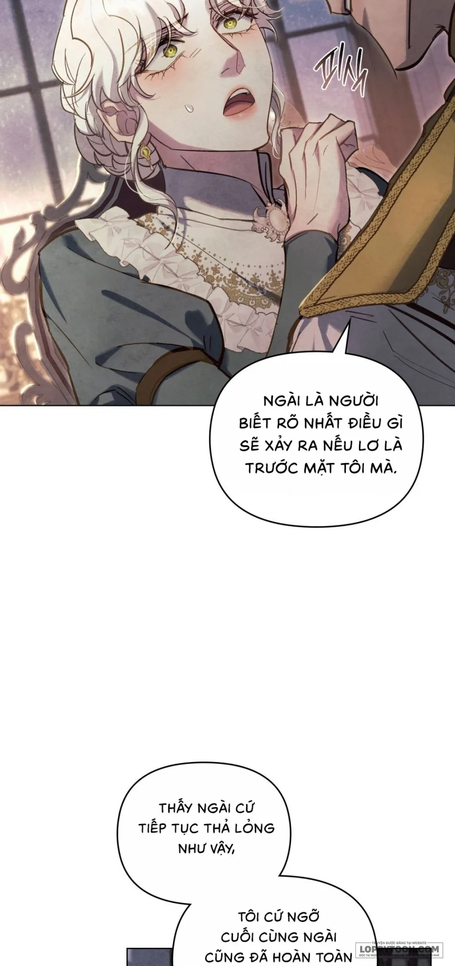 Đêm Của Bệ Hạ - Chap 30