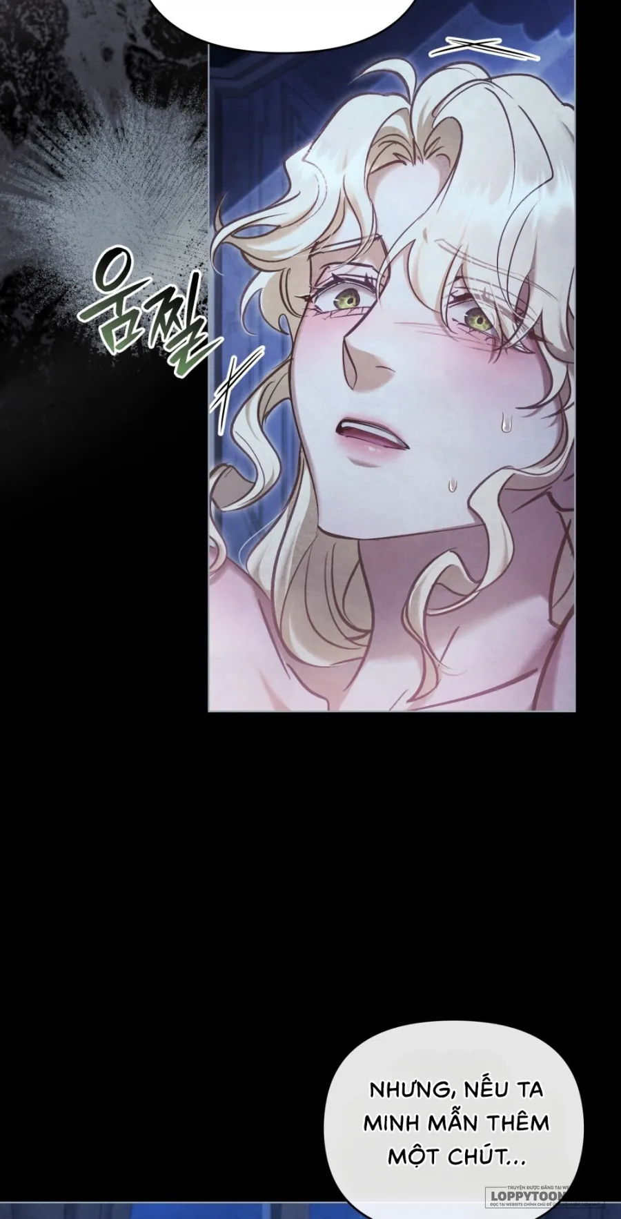 Đêm Của Bệ Hạ - Chap 30