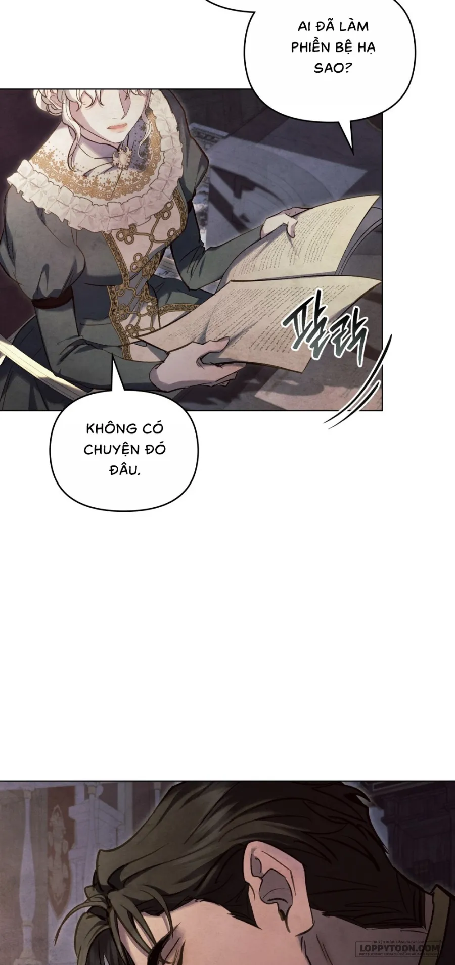 Đêm Của Bệ Hạ - Chap 30