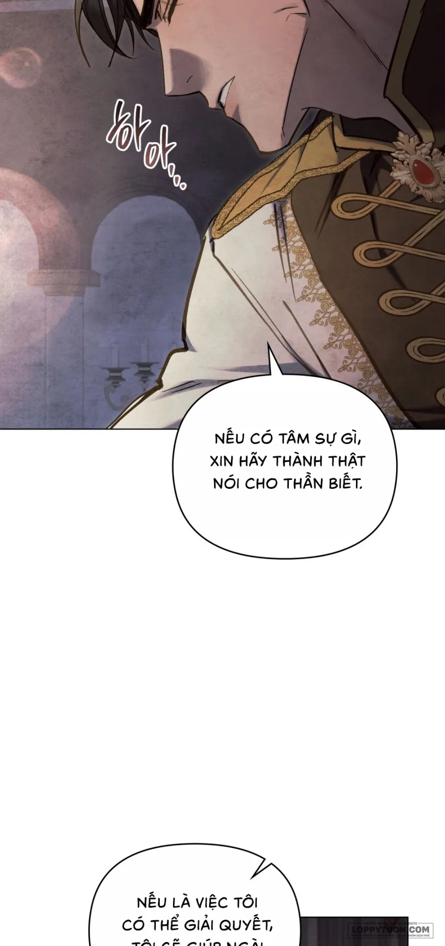 Đêm Của Bệ Hạ - Chap 30