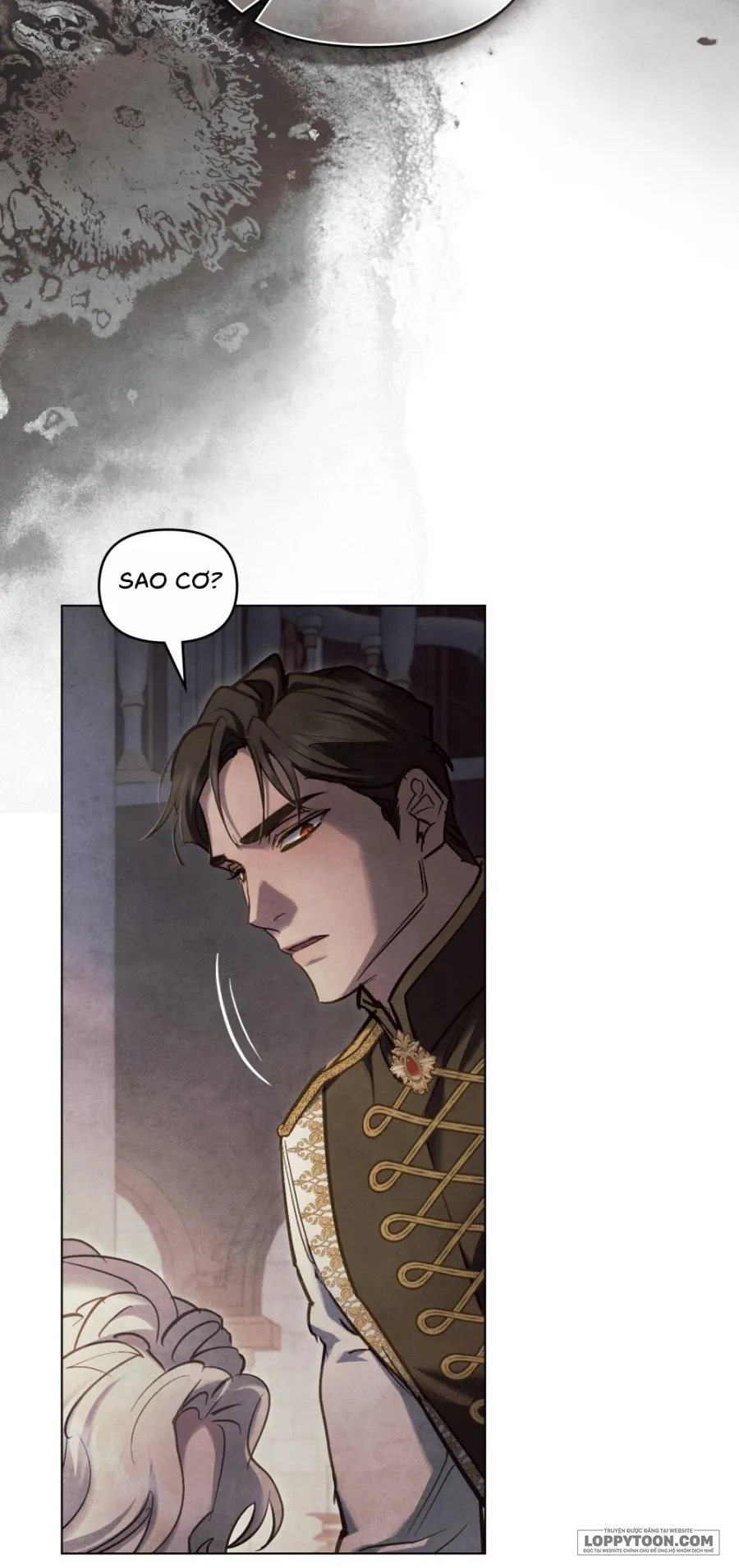 Đêm Của Bệ Hạ - Chap 30